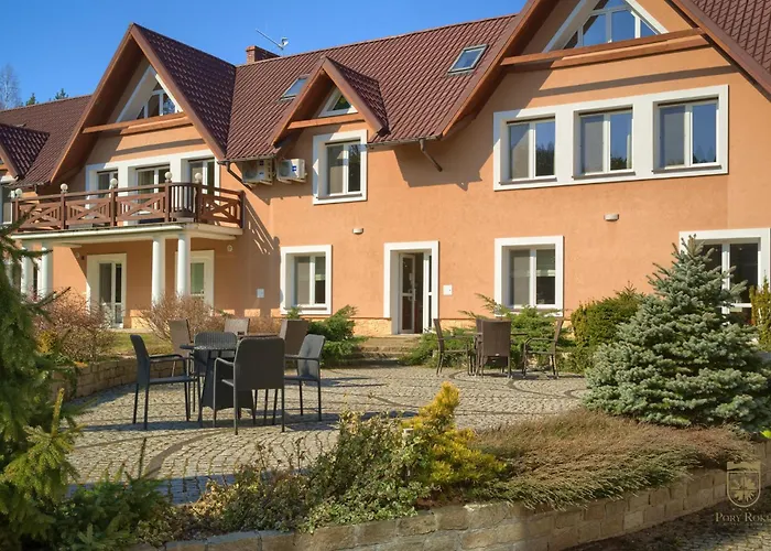 Hotel Pory Roku