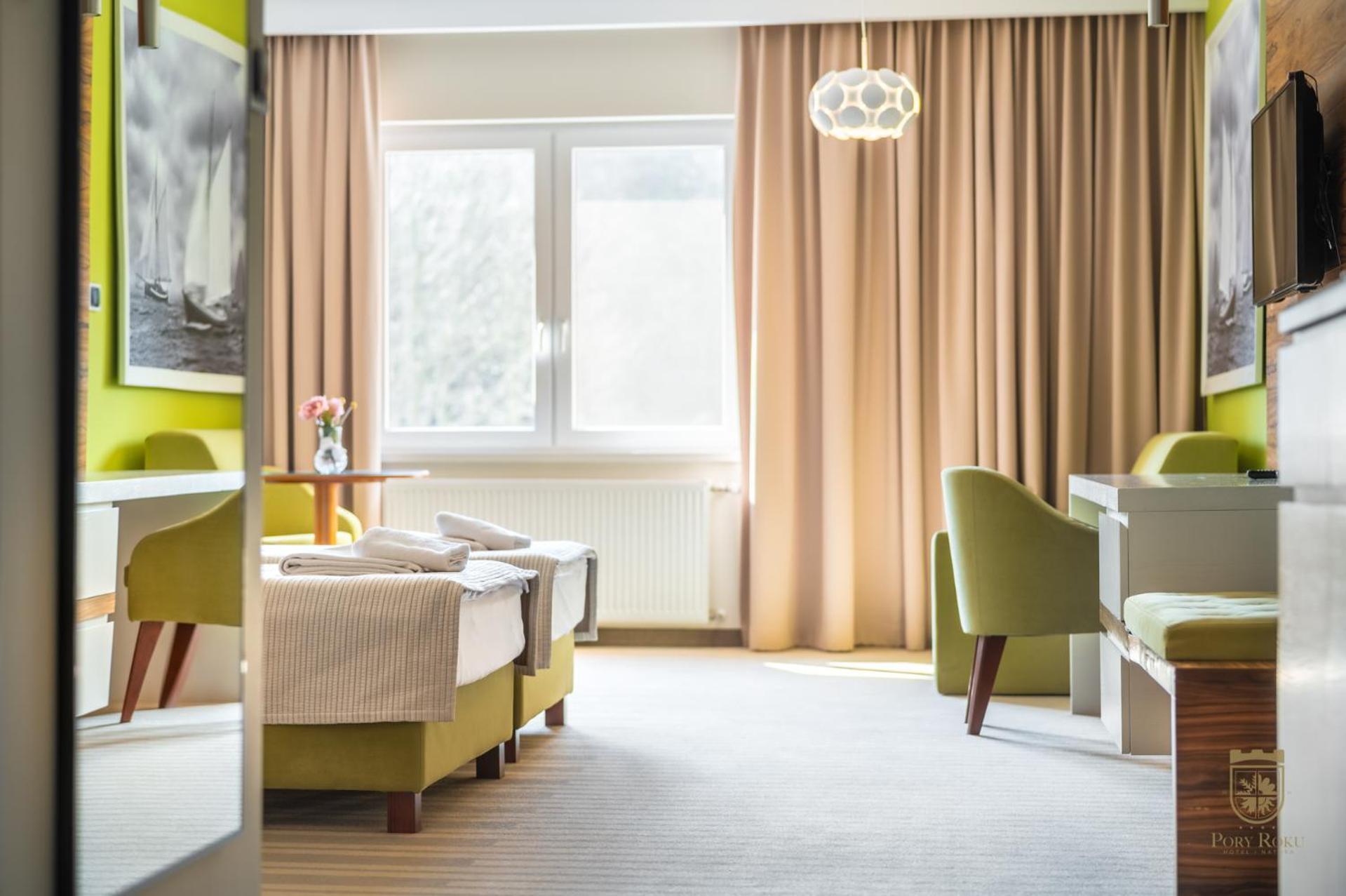 Hotel Pory Roku 4*