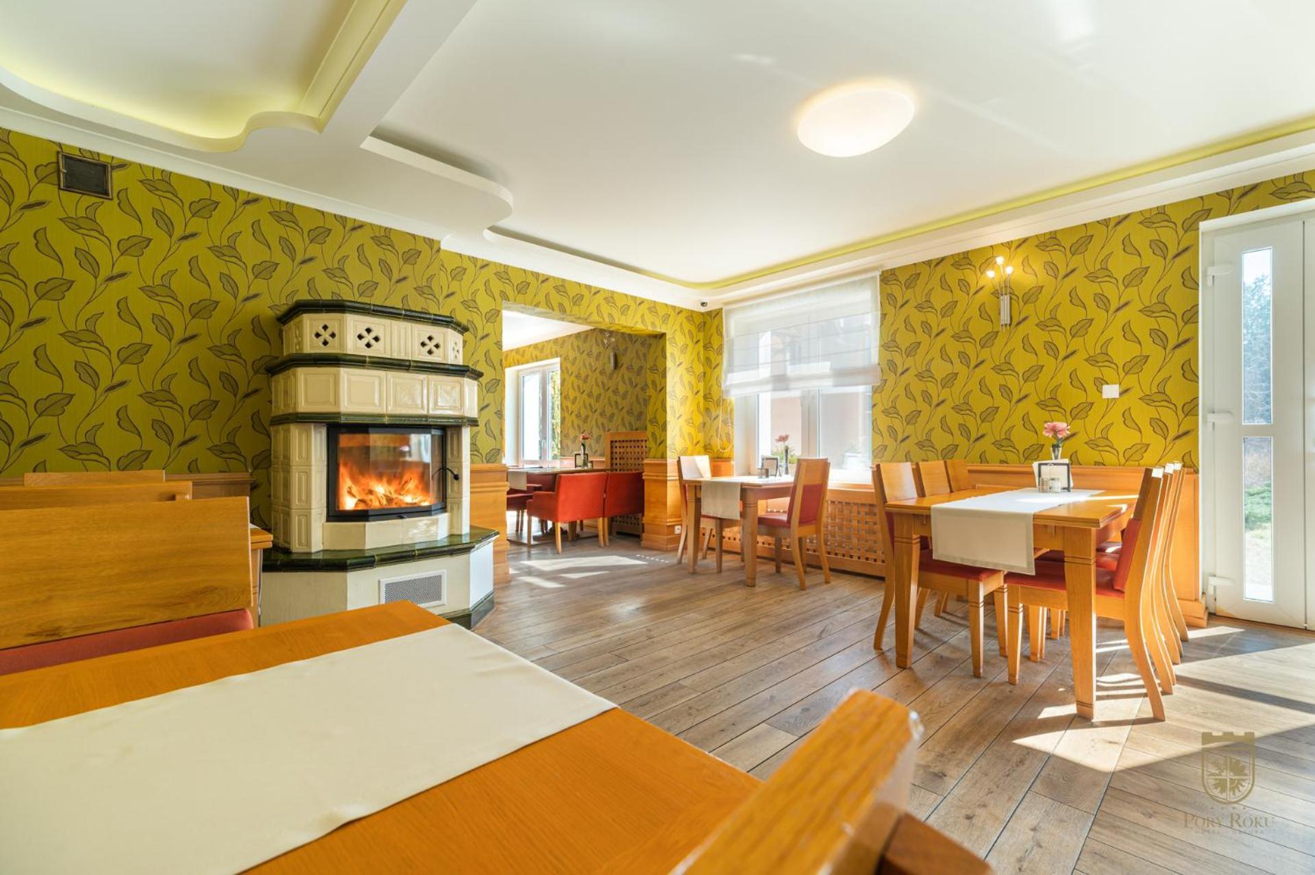 Pory Roku Hotel