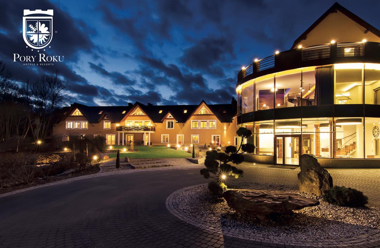 Hotel Pory Roku 4*
