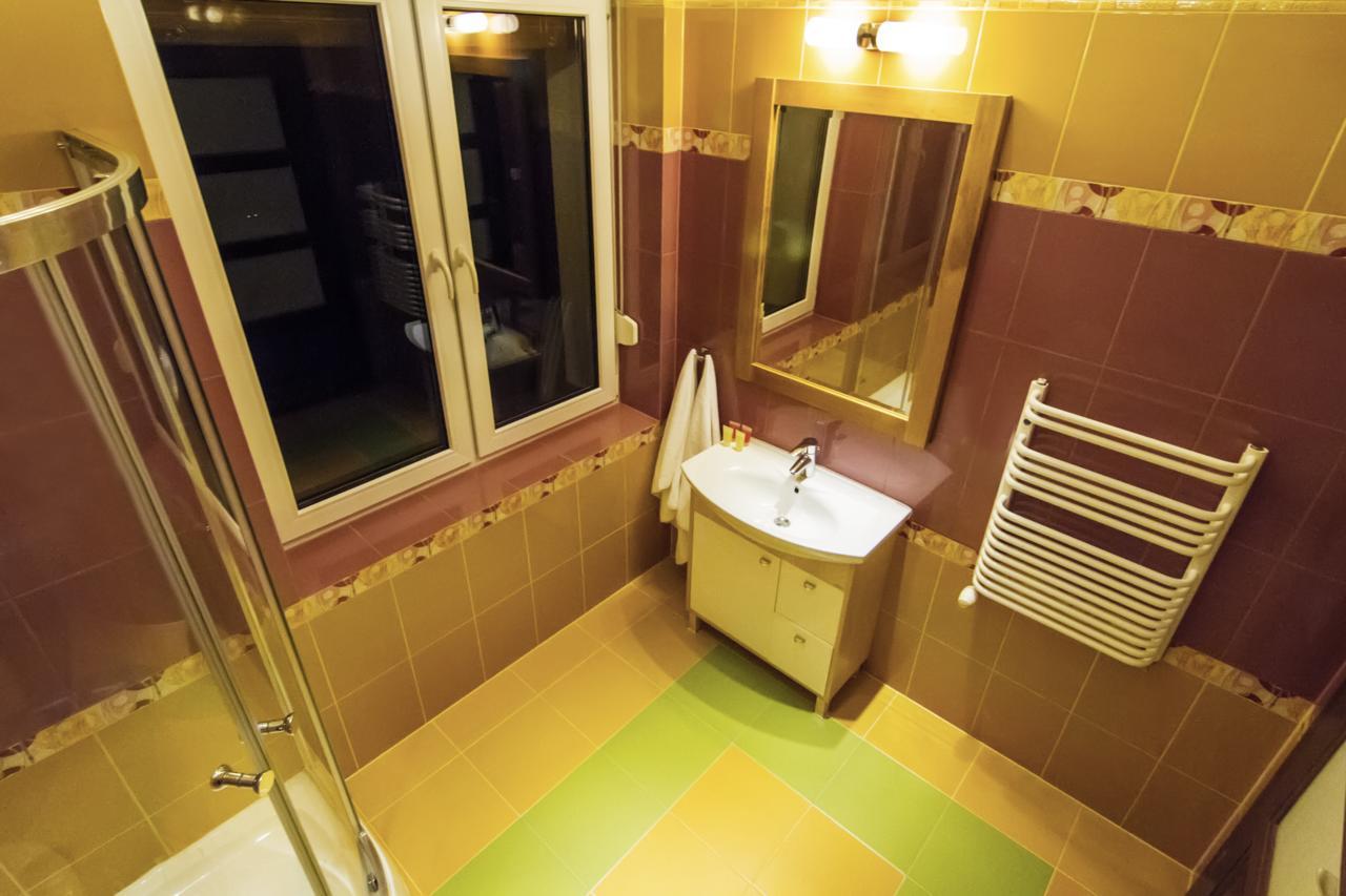 Pory Roku Hotel 4*