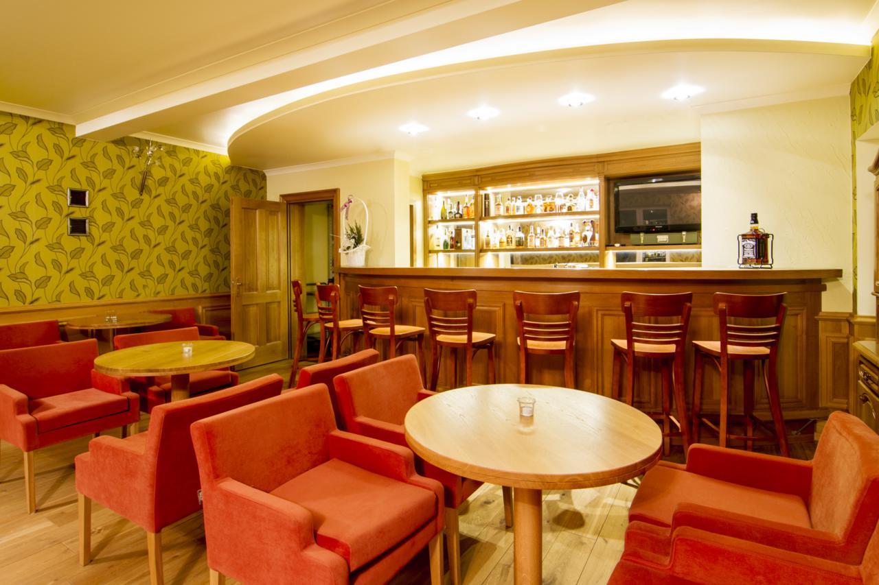 Pory Roku Hotel Czysteblota