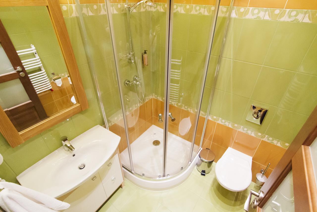 Pory Roku Hotel Czysteblota