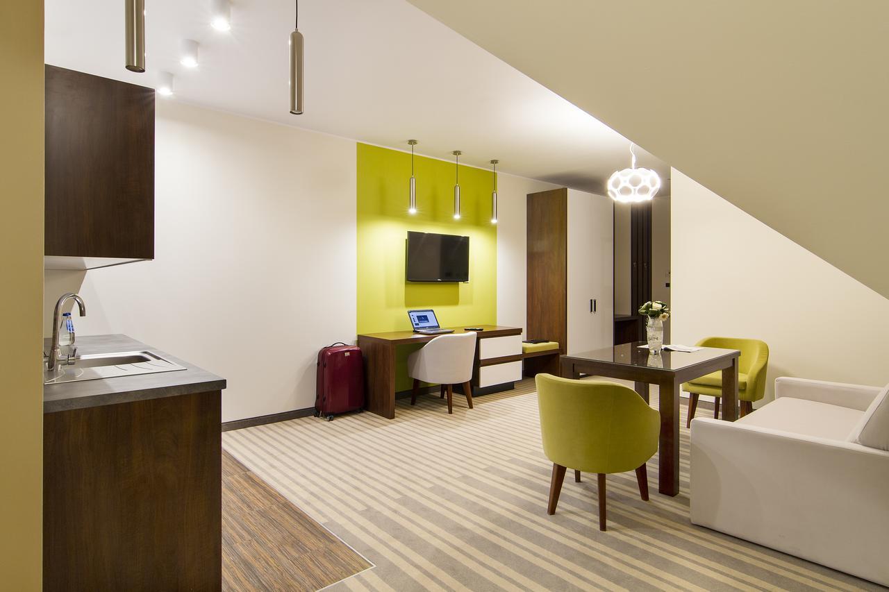 Pory Roku Hotel Czysteblota